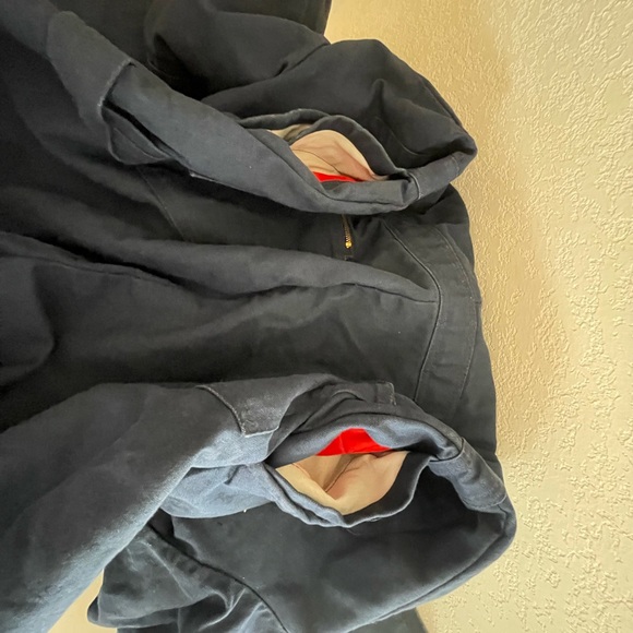 Walls Blue Med Heavy Duty Coveralls Lg. 42/44 size. - Picture 14 of 16